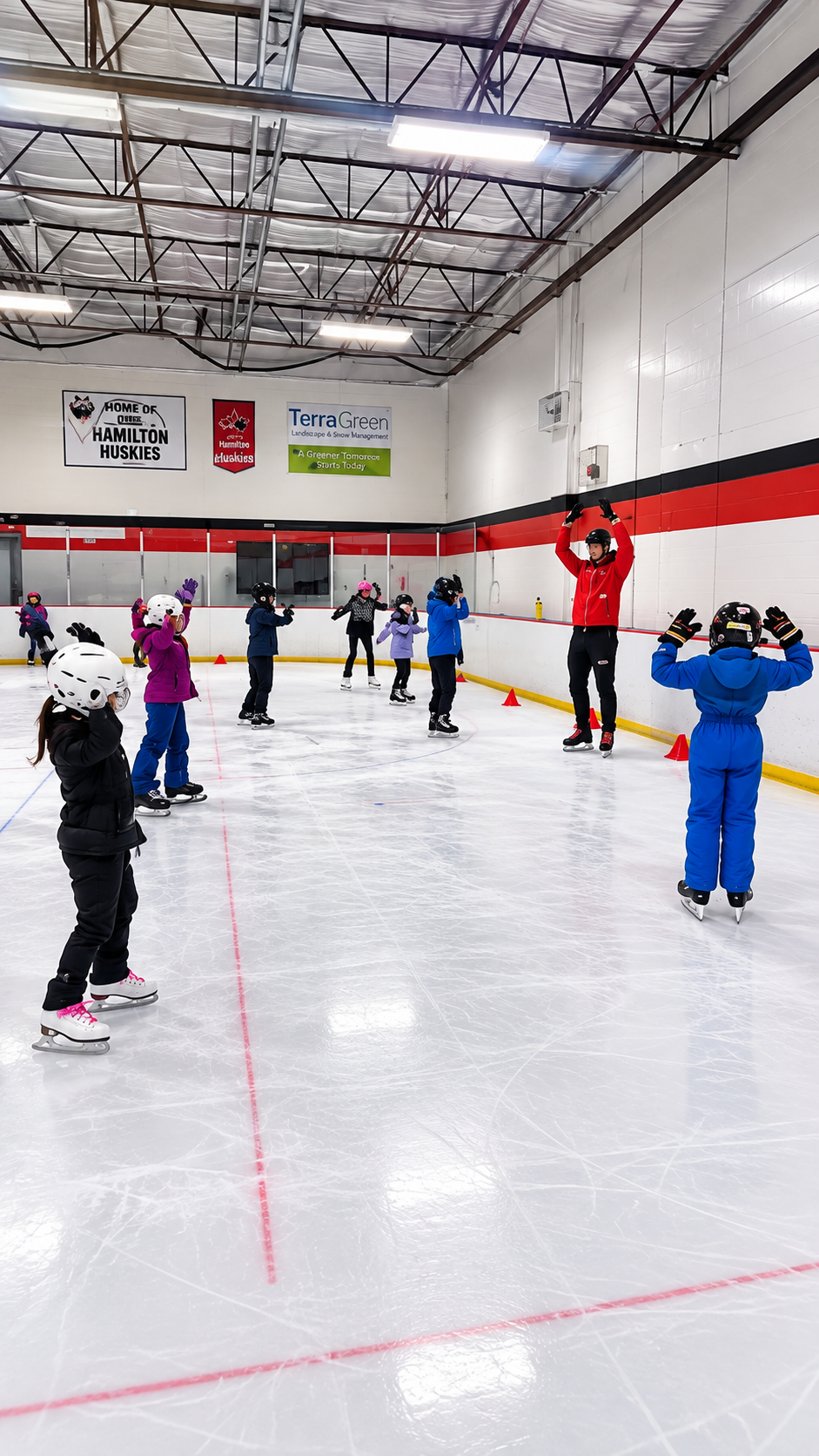 Ice Performance